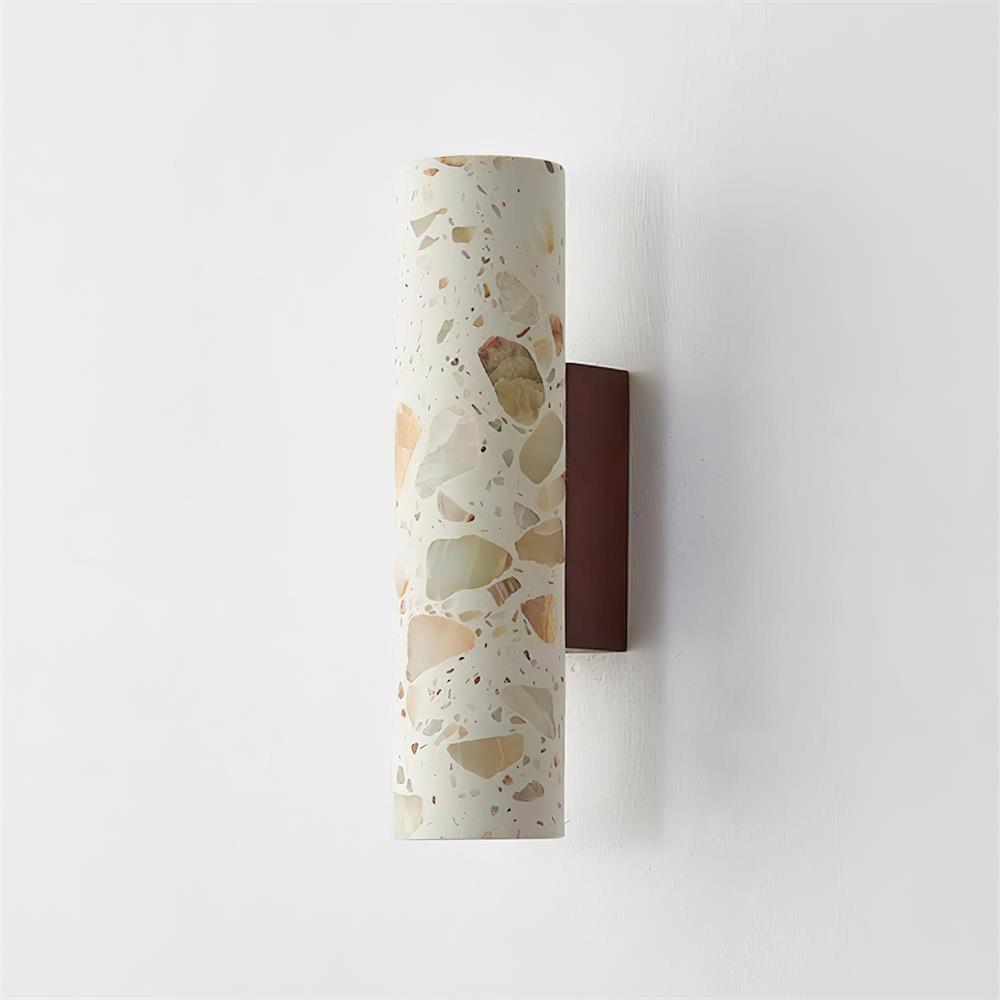 Fioren Minimalist Terrazzo Wall Lamp