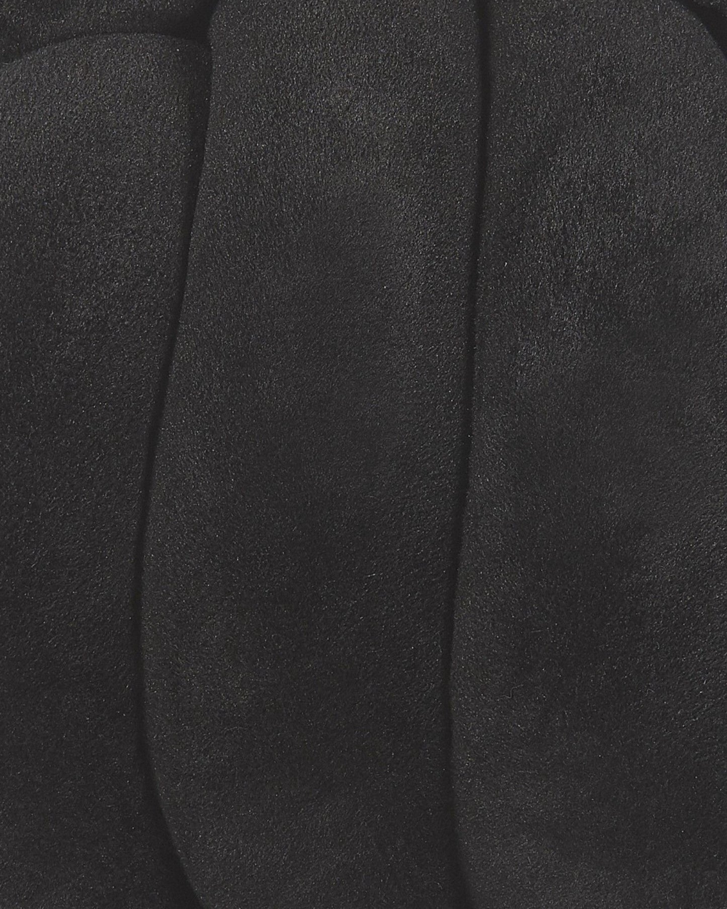 Velvet Decorative Knot Pillow - Mint Green, Black, and Light Gray