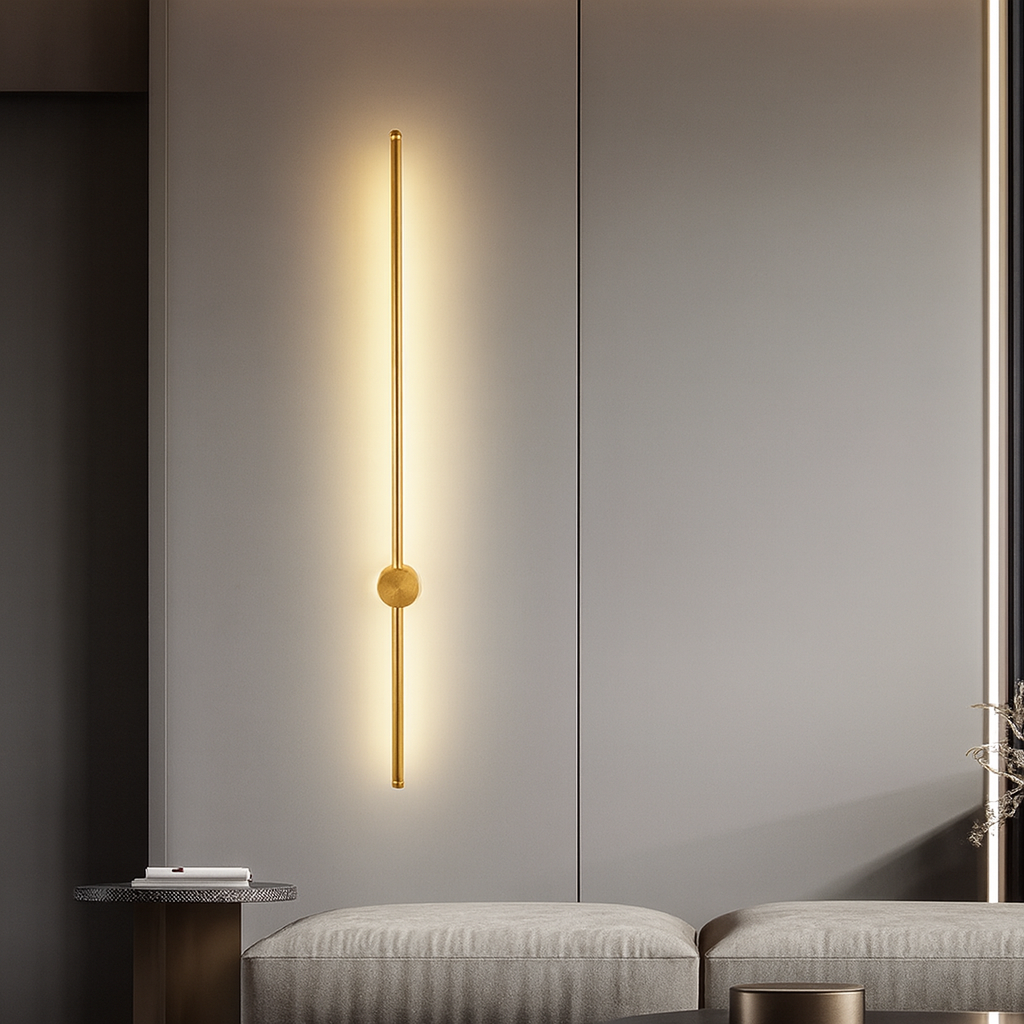 Modern Linear Wall Sconce