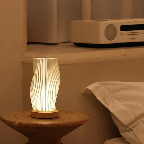 Wavecrest Lighting Fixture