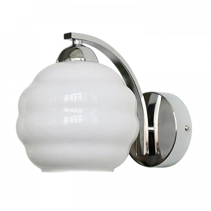 Emilia Bauhaus Art Deco Wall Sconce