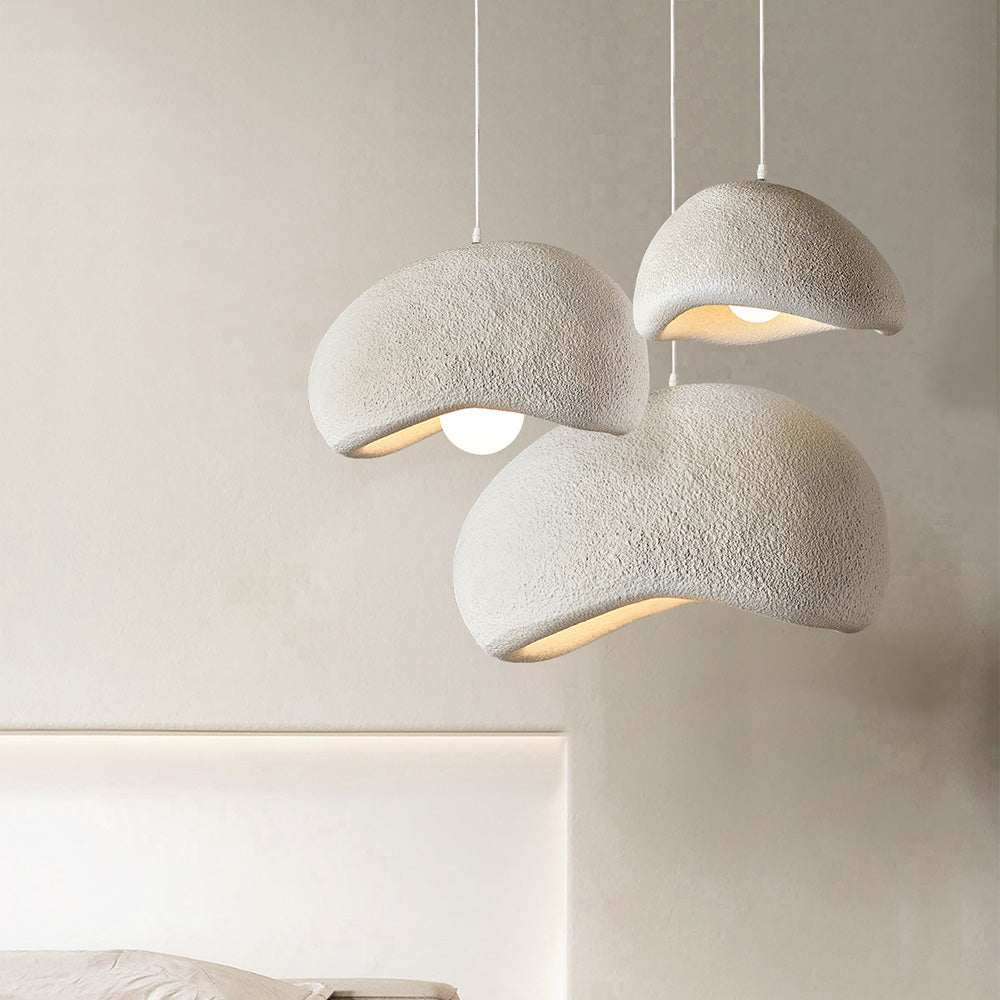 Adjustable Cloud Linear Pendant Light – Loft Lamp, E27 Max 60W