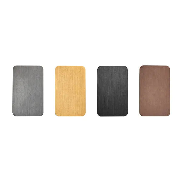 Contemporary Square Indoor Wall Lamp - Metal & Acrylic for Bedroom or Living Room