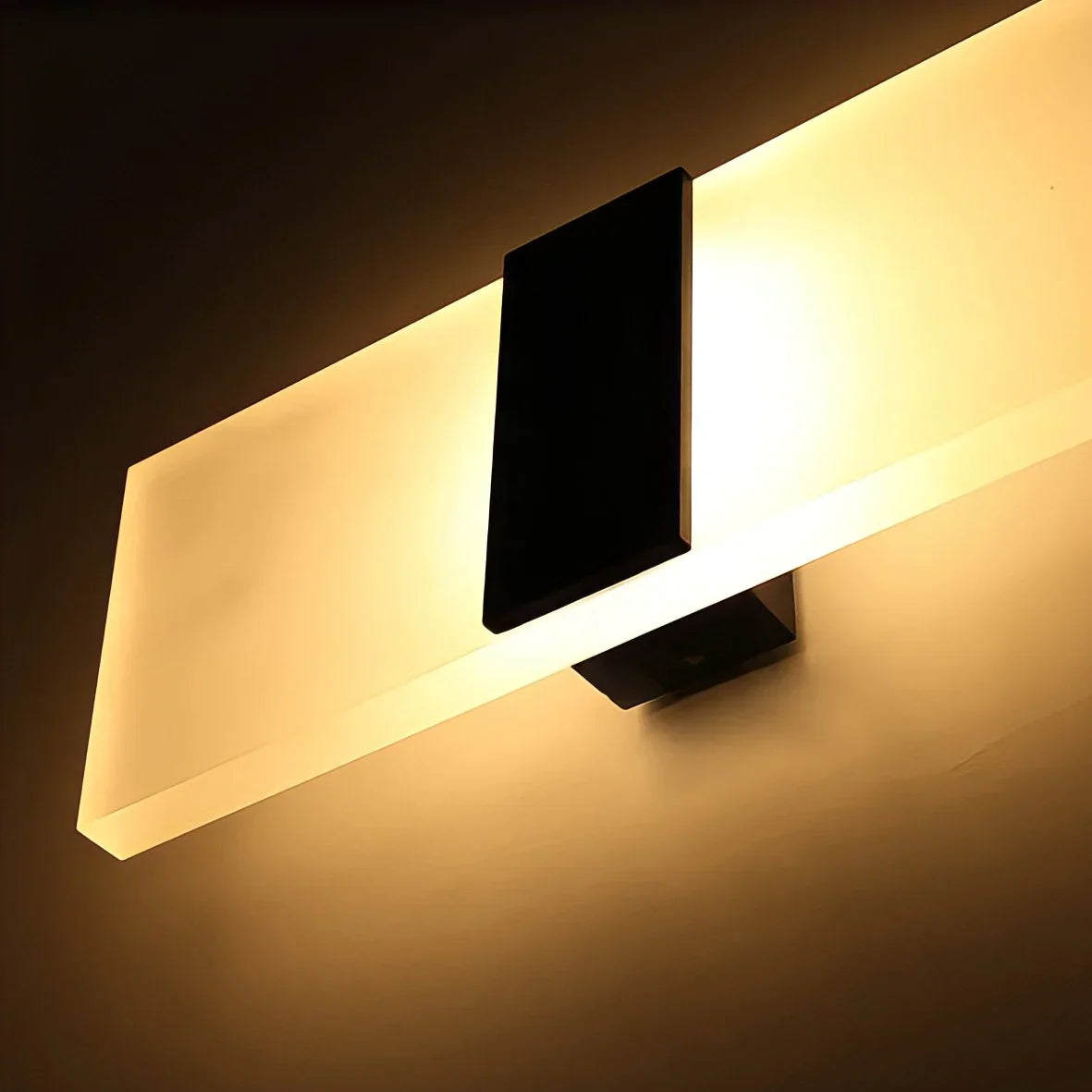 Lumos Motion Sensor Light - Sleek Design, Touch & Motion Activated, USB Rechargeable
