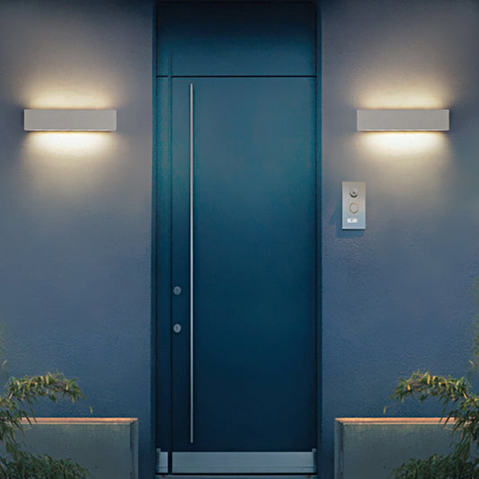 Arisha Dinas Outdoor Wall Light - Available in 24cm and 38cm Sizes