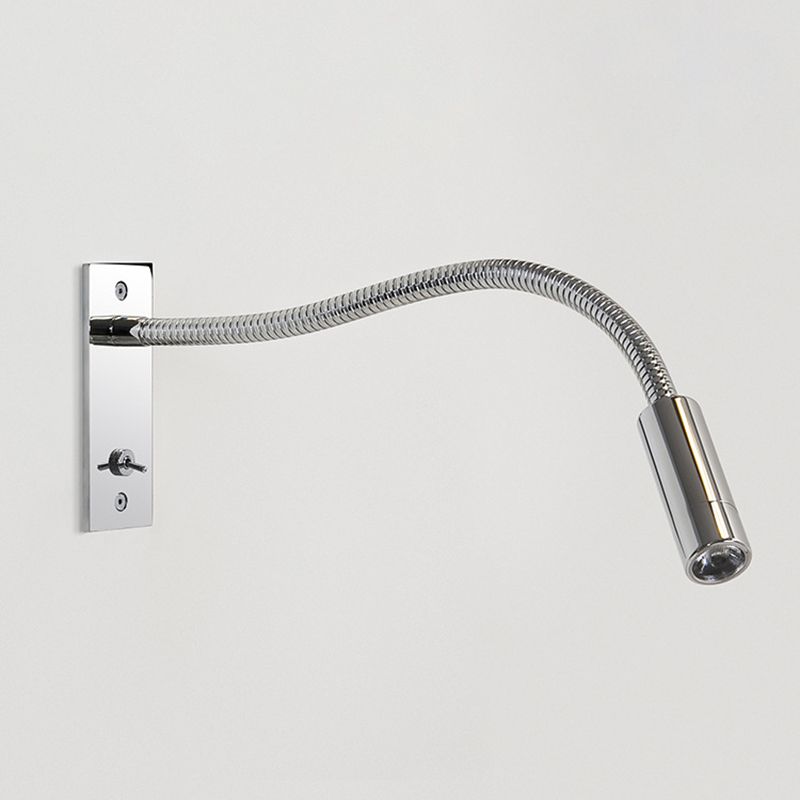 Uvan Adjustable Minimalist Wall Light for Reading