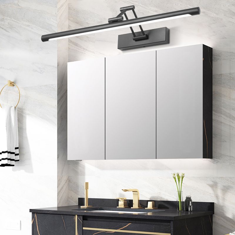Arisha Minimalist LED Wall Light - Metal and Acrylic for Bedroom and Living Room