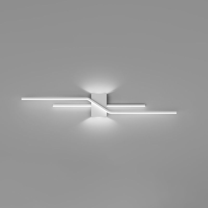 Arisha Minimalist Linear Wall Light for Bathroom Vanity