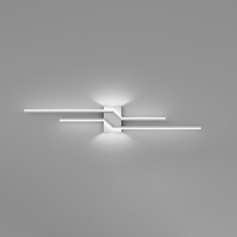 Arisha Minimalist Linear Wall Light for Bathroom Vanity