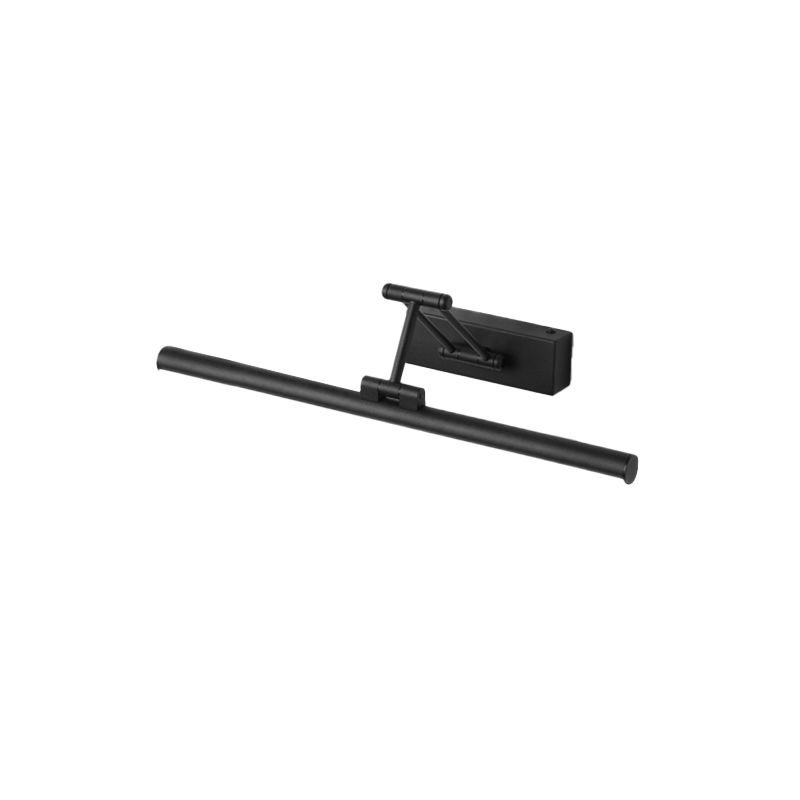 Arisha Minimalist LED Wall Light - Metal and Acrylic for Bedroom and Living Room