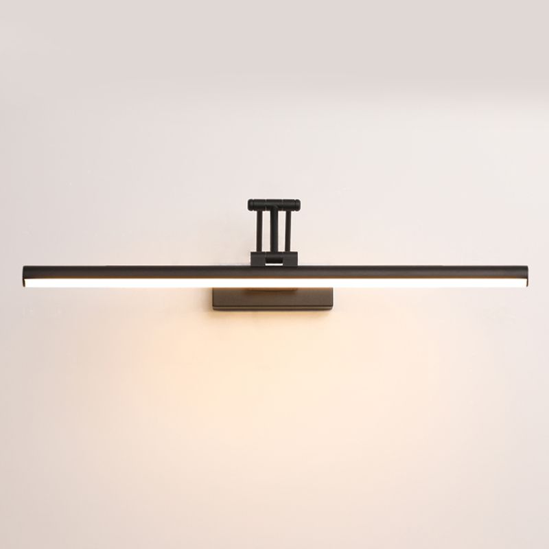 Arisha Minimalist LED Wall Light - Metal and Acrylic for Bedroom and Living Room