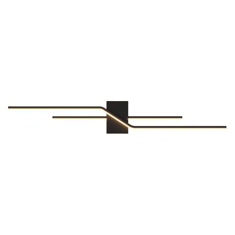 Arisha Minimalist Linear Wall Light for Bathroom Vanity
