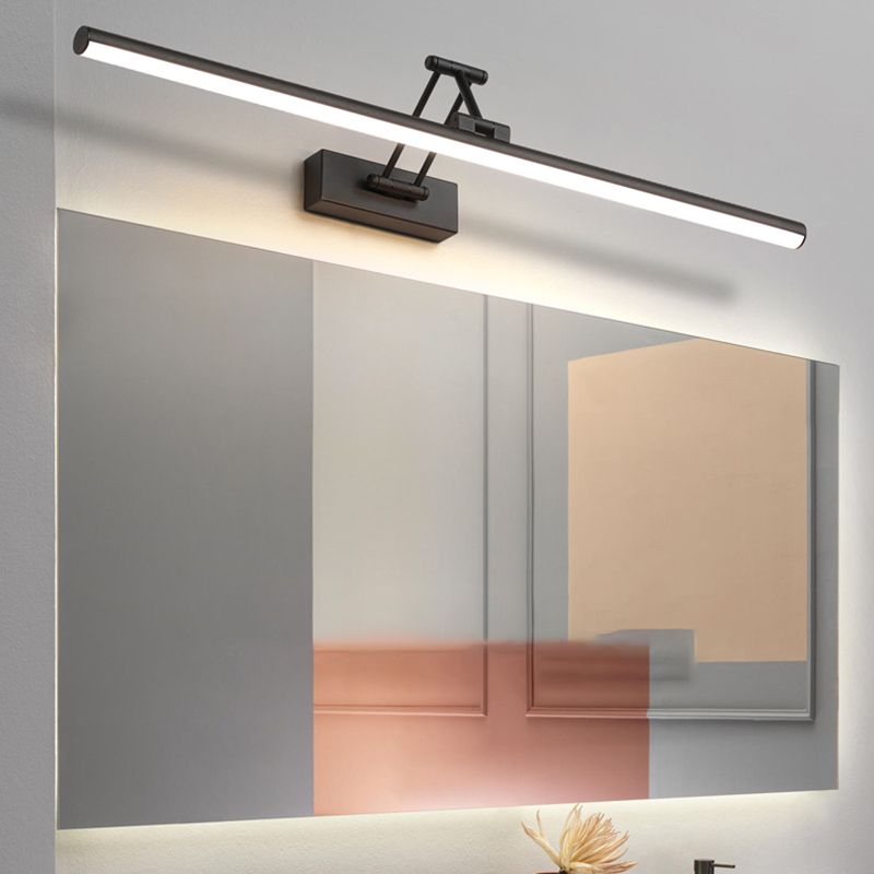 Arisha Minimalist LED Wall Light - Metal and Acrylic for Bedroom and Living Room