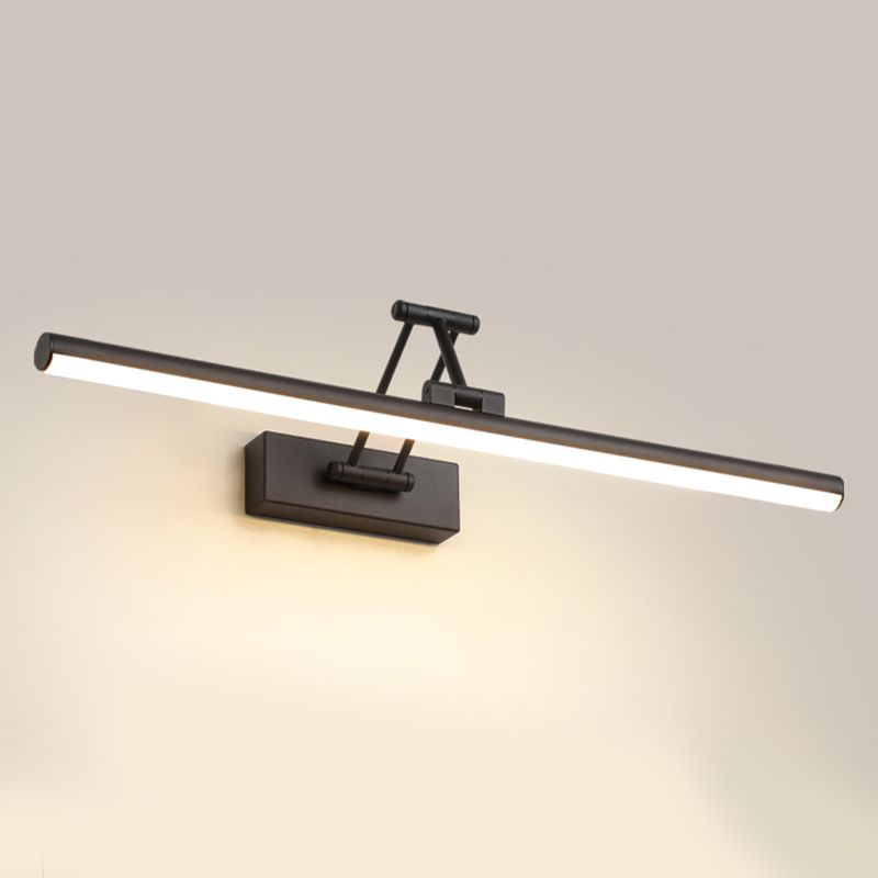 Arisha Minimalist LED Wall Light - Metal and Acrylic for Bedroom and Living Room