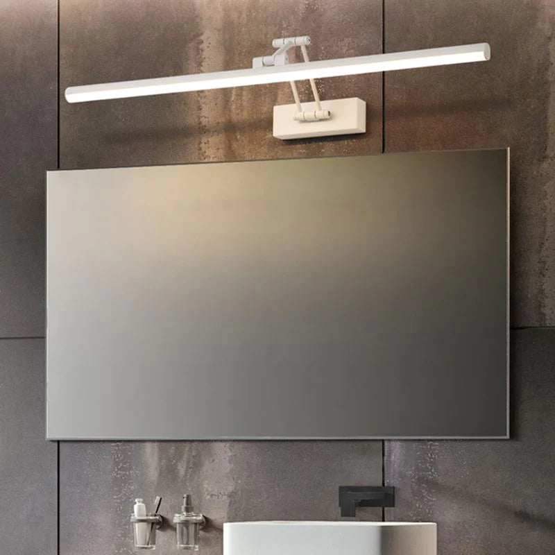 Arisha Minimalist LED Wall Light - Metal and Acrylic for Bedroom and Living Room