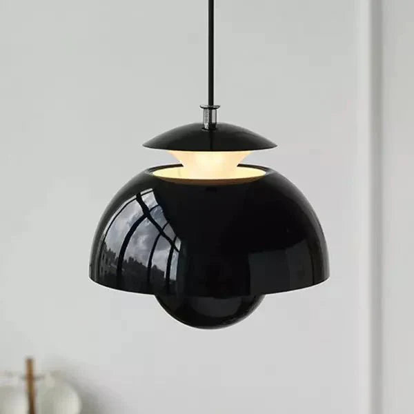 Freya Floral Ceiling Pendant Light