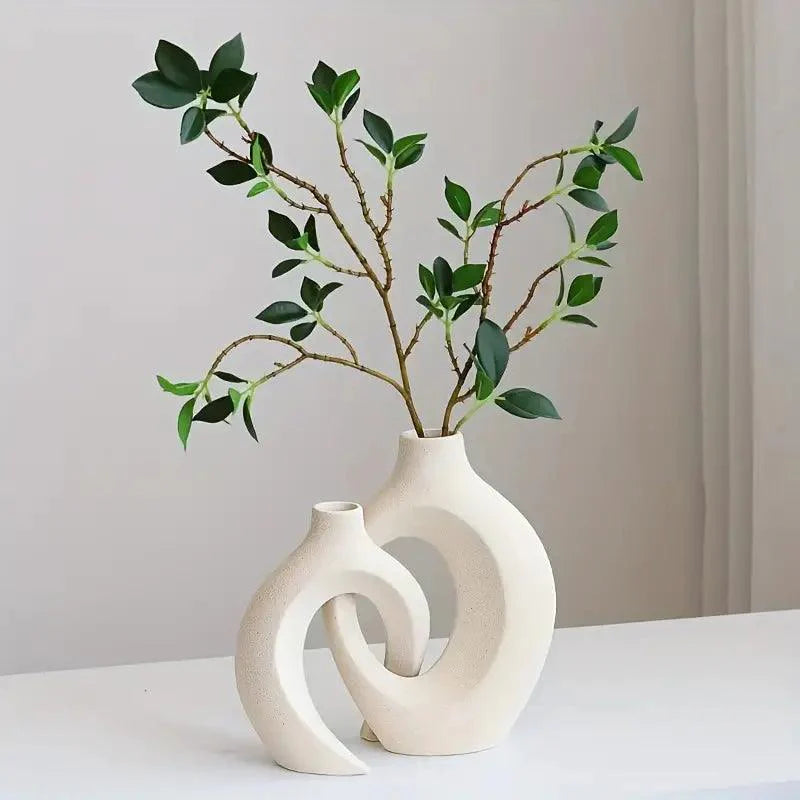 Chic Decorative Vases
