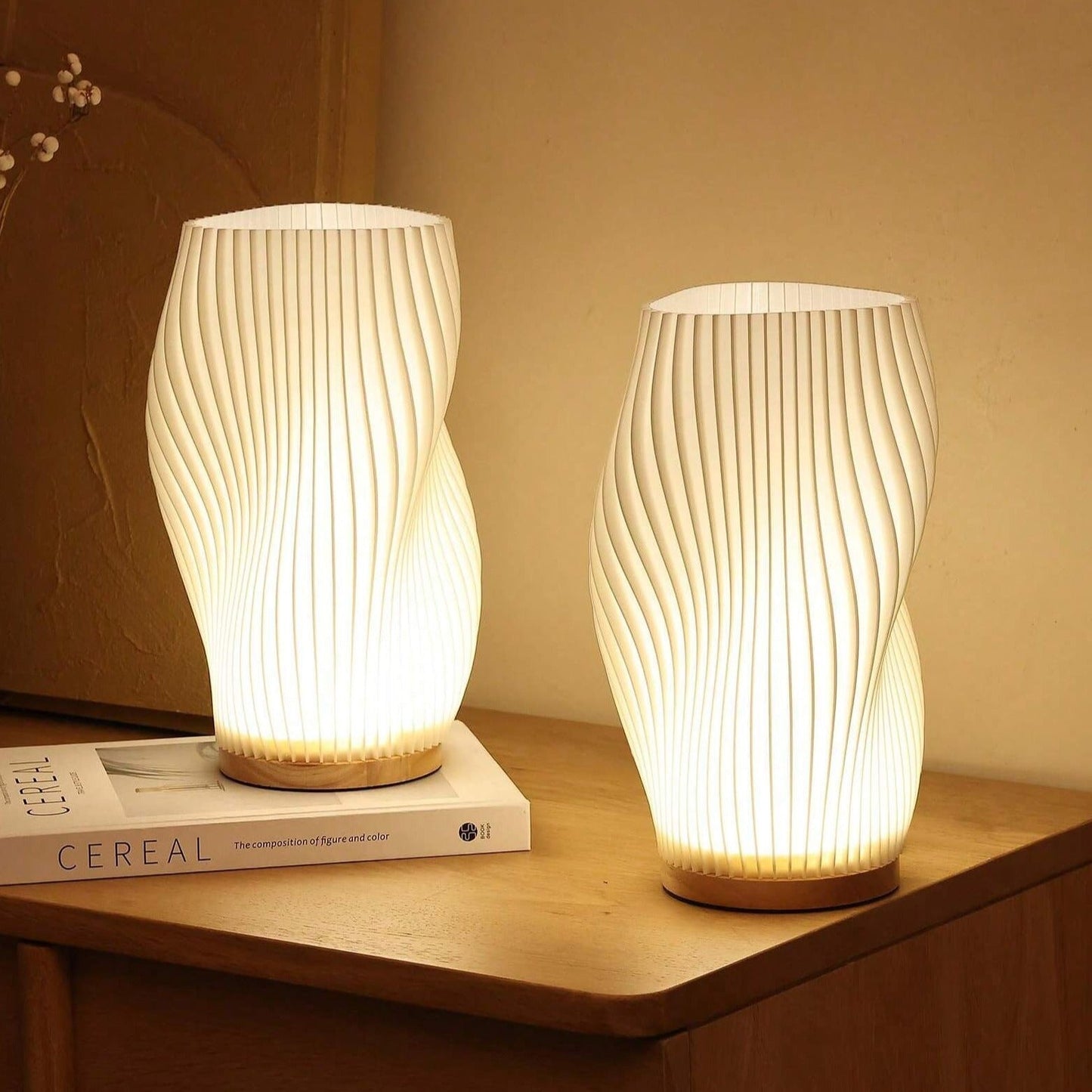 Wavecrest Lighting Fixture