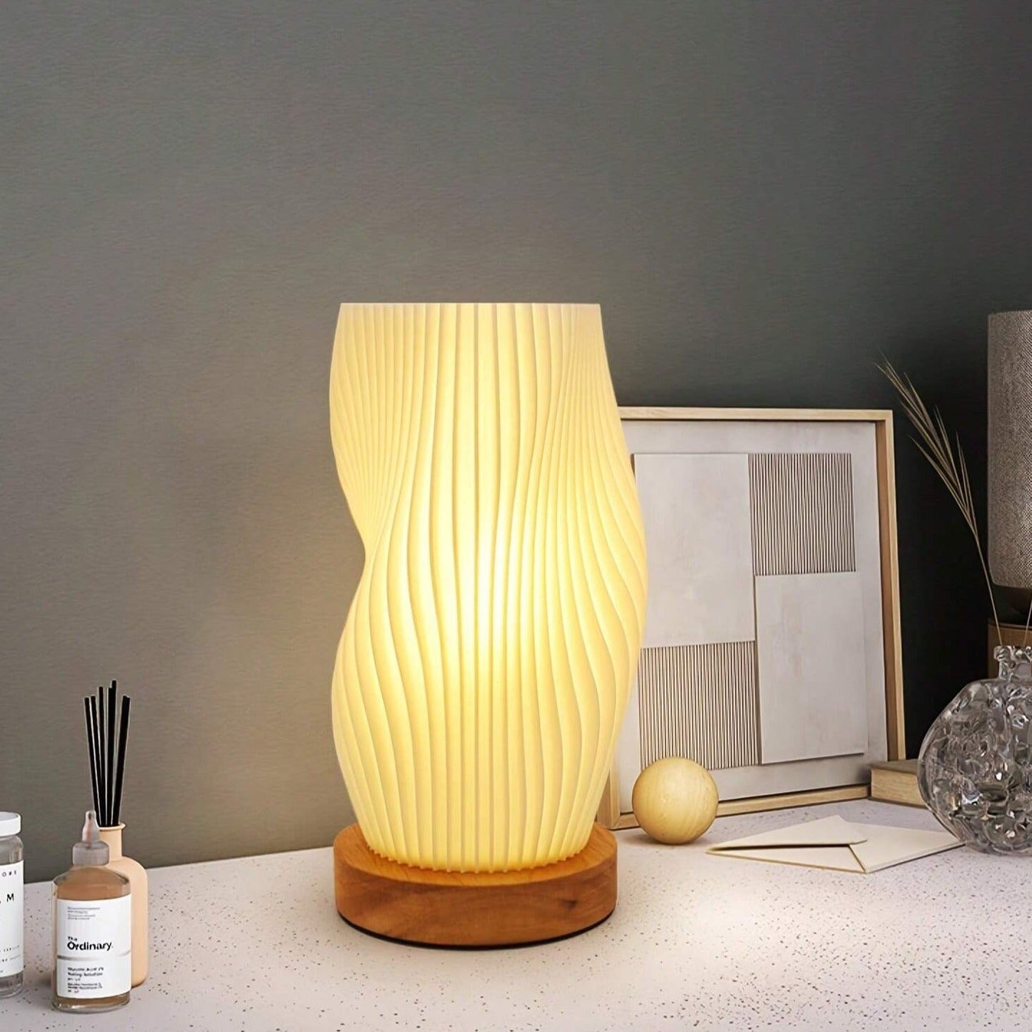 Wavecrest Lighting Fixture