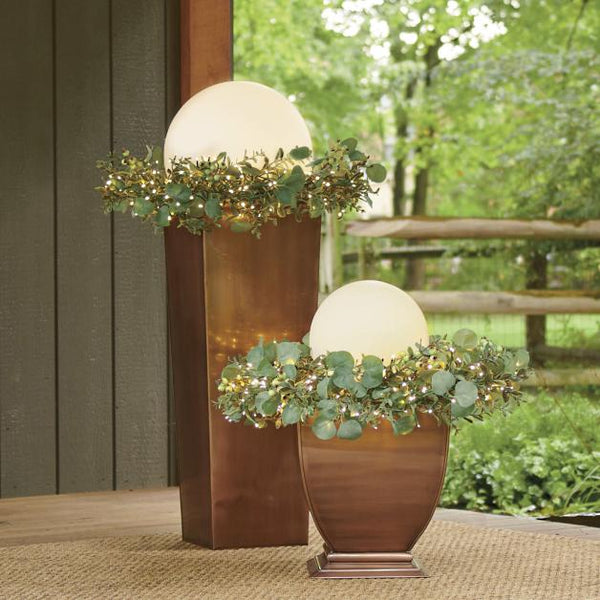 Dario Spherical Garden Light