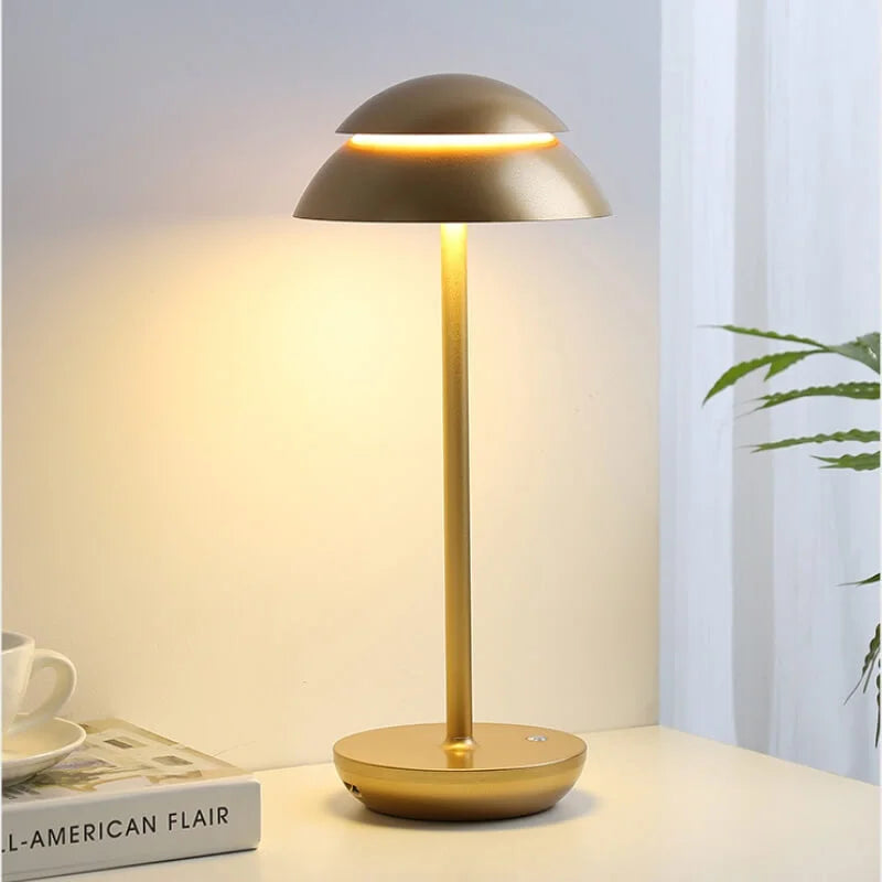 Radiant Elegance Lamp