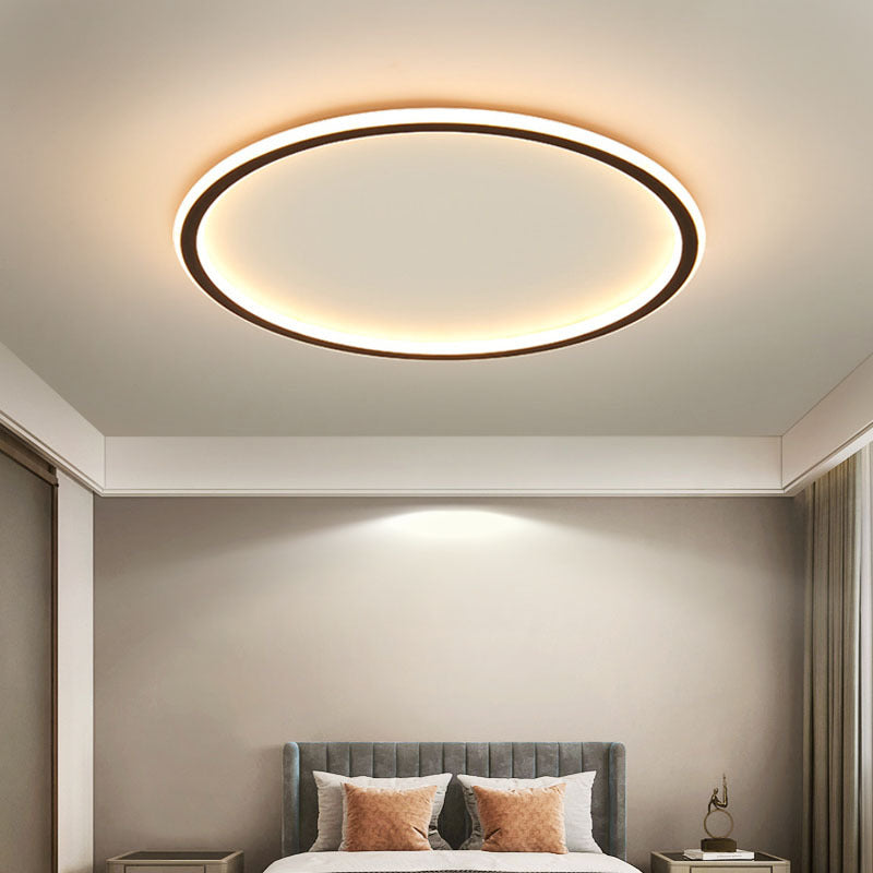 Mysaglobe Scandinavian Circular Ceiling Light