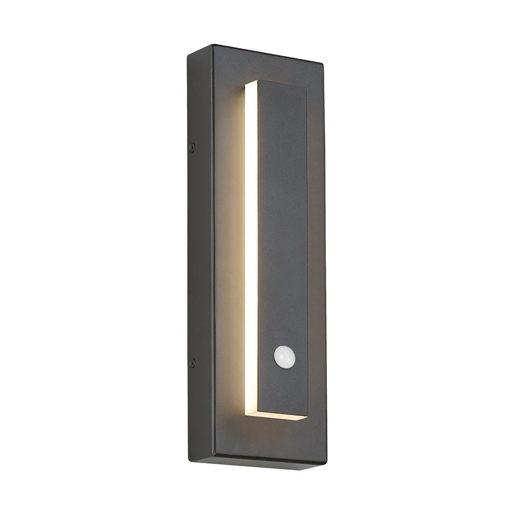 Arisha Contemporary LED Outdoor Wall Light for Garden and Terrace