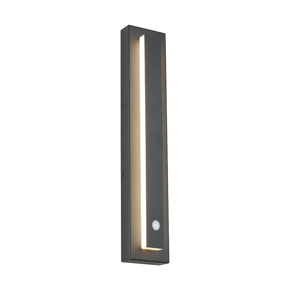 Arisha Contemporary LED Outdoor Wall Light for Garden and Terrace