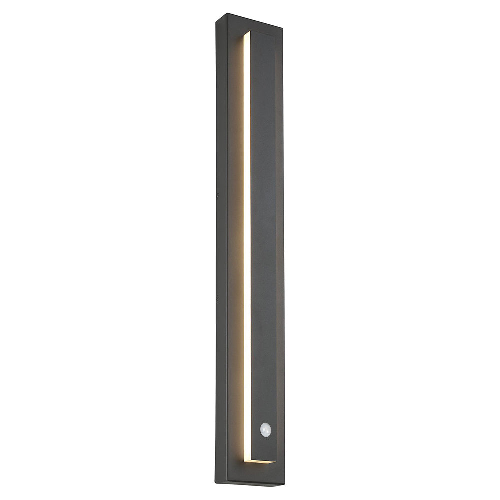 Arisha Contemporary LED Outdoor Wall Light for Garden and Terrace