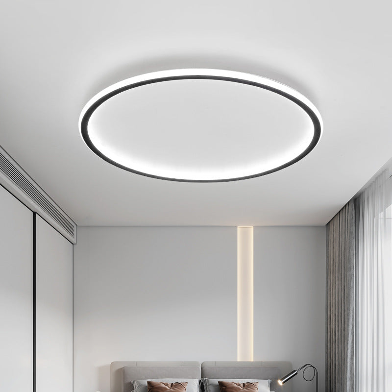 Mysaglobe Scandinavian Circular Ceiling Light