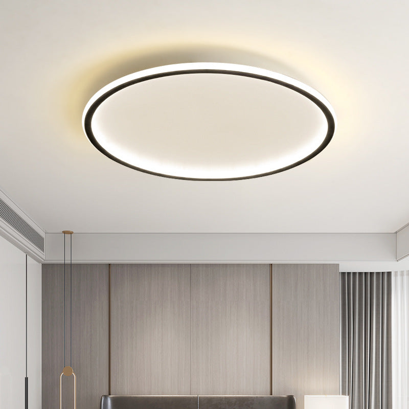 Mysaglobe Scandinavian Circular Ceiling Light
