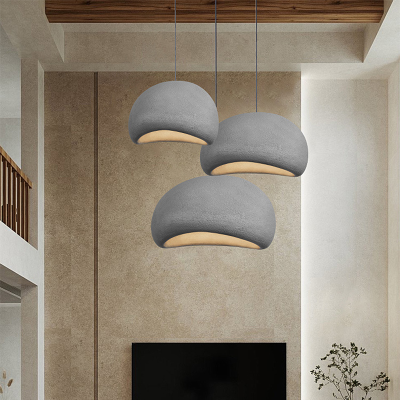 Adjustable Cloud Linear Pendant Light – Loft Lamp, E27 Max 60W