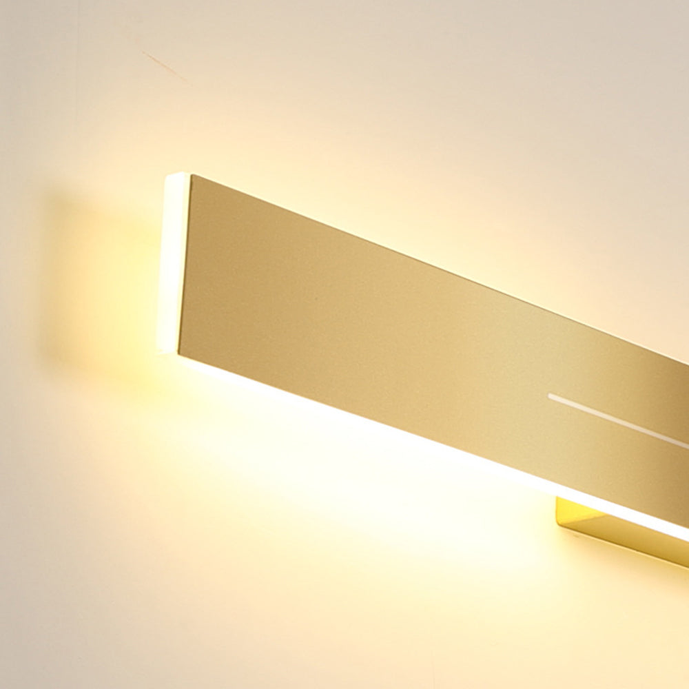 Arisha Contemporary LED Wall Light - Metal and Acrylic for Living Room and Bedroom