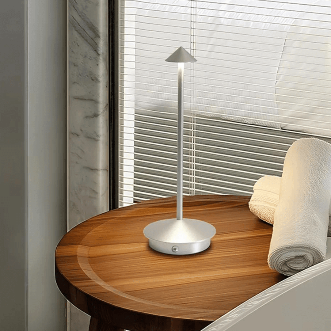 Cordless Table Lamp