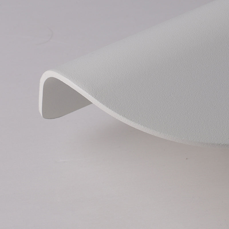 Ray Modern LED Wall Light - Versatile Indoor/Outdoor Fixture in White/Black for Garden and Hallway