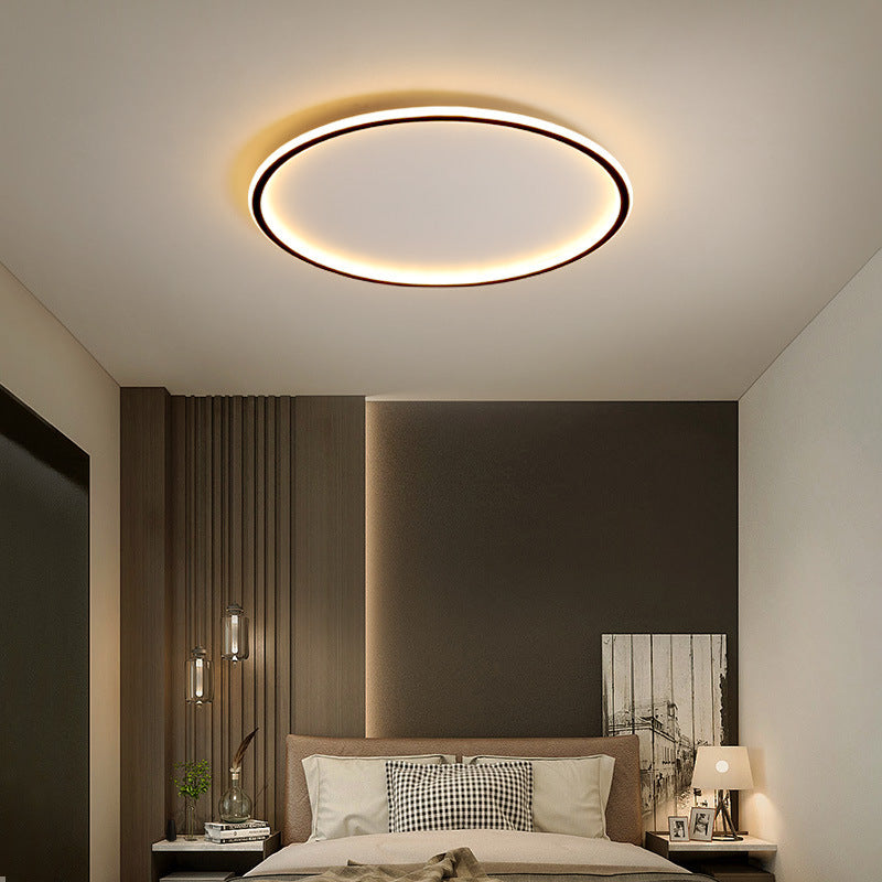 Mysaglobe Scandinavian Circular Ceiling Light