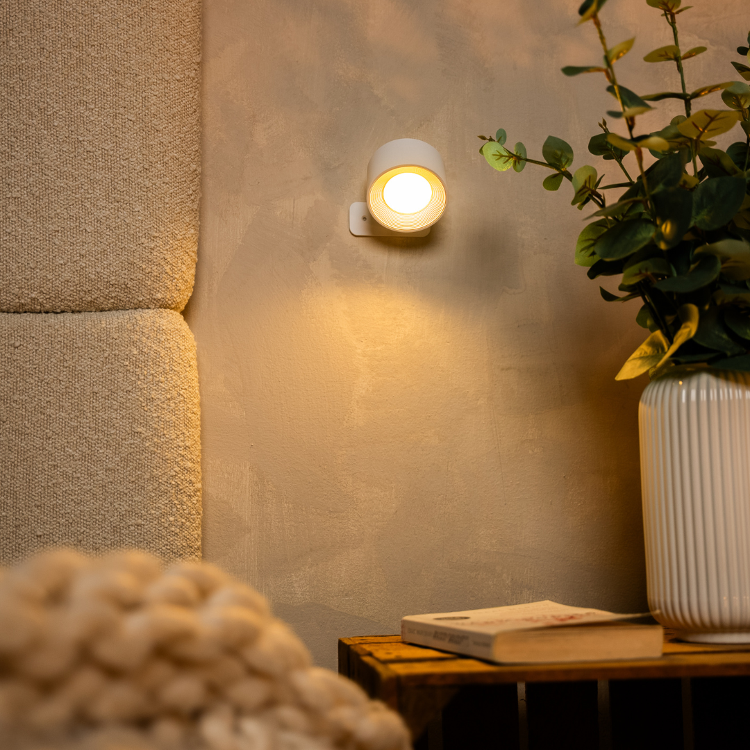 Infinity - Wall Lamp