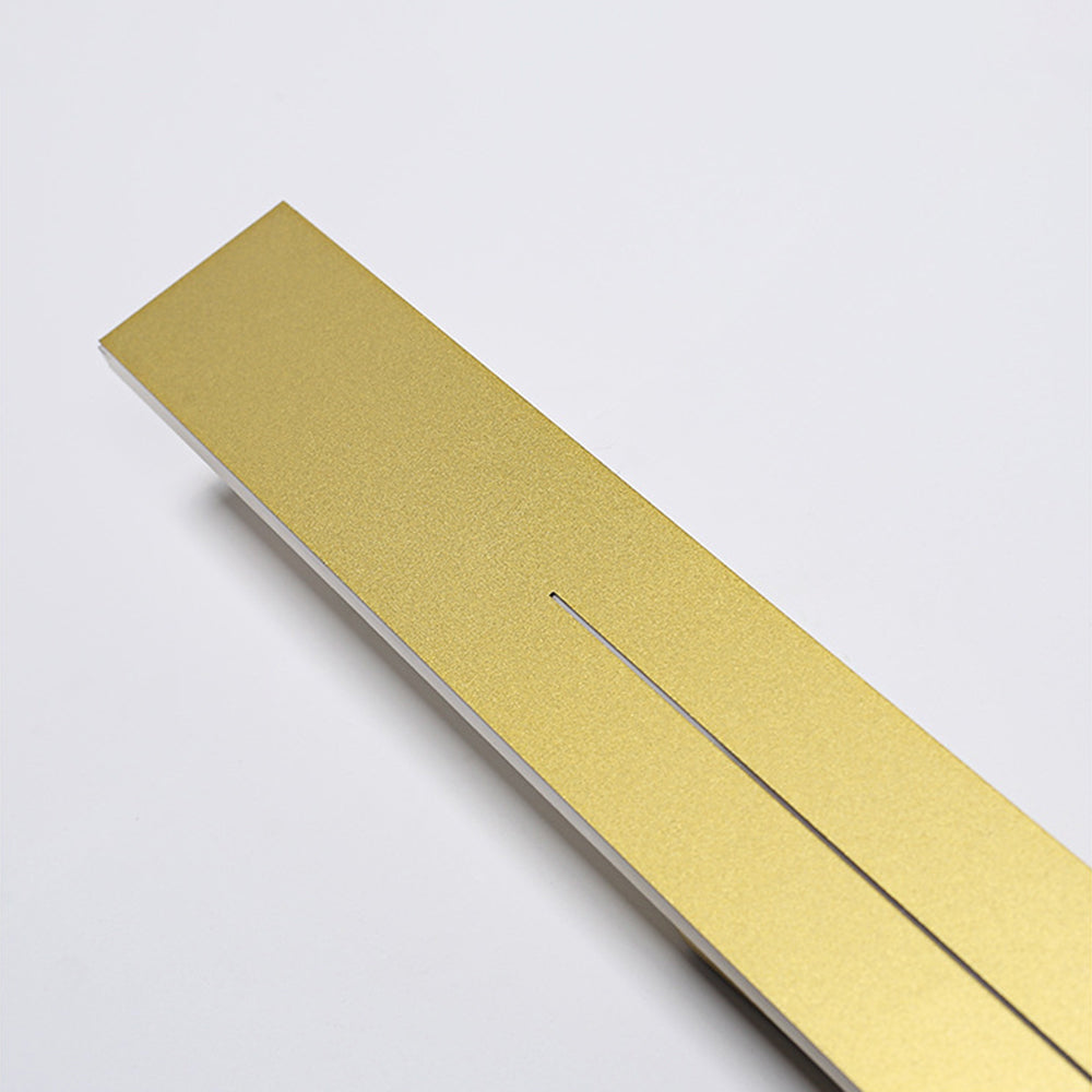 Arisha Contemporary LED Wall Light - Metal and Acrylic for Living Room and Bedroom