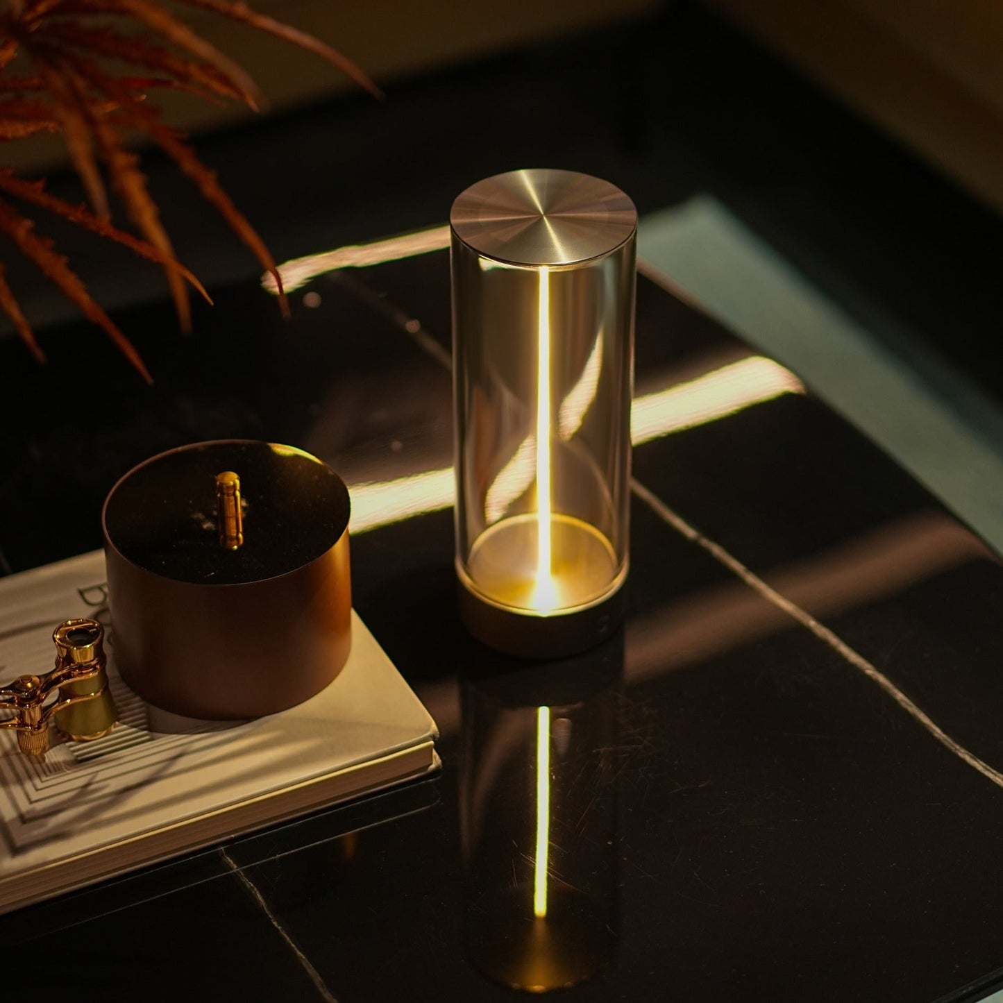 Magnetic Light Strip Cylinder