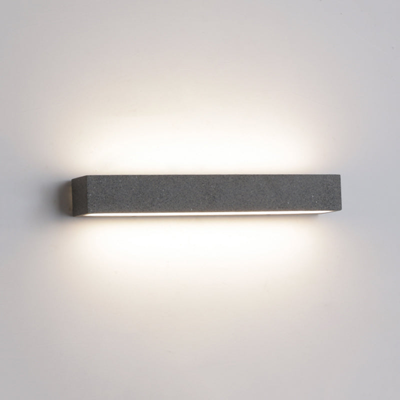 Arisha Dinas Outdoor Wall Light - Available in 24cm and 38cm Sizes