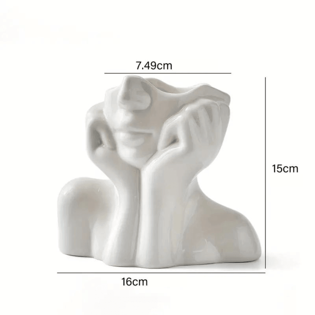 Elegant Ceramic Vases for Artistic Decor