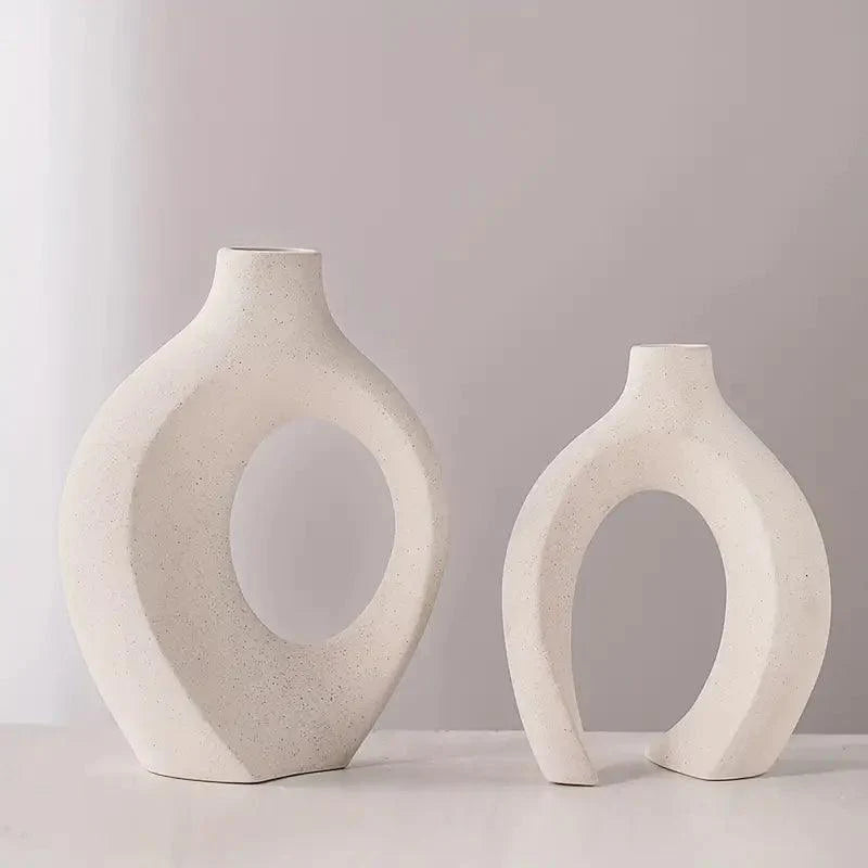 Chic Decorative Vases