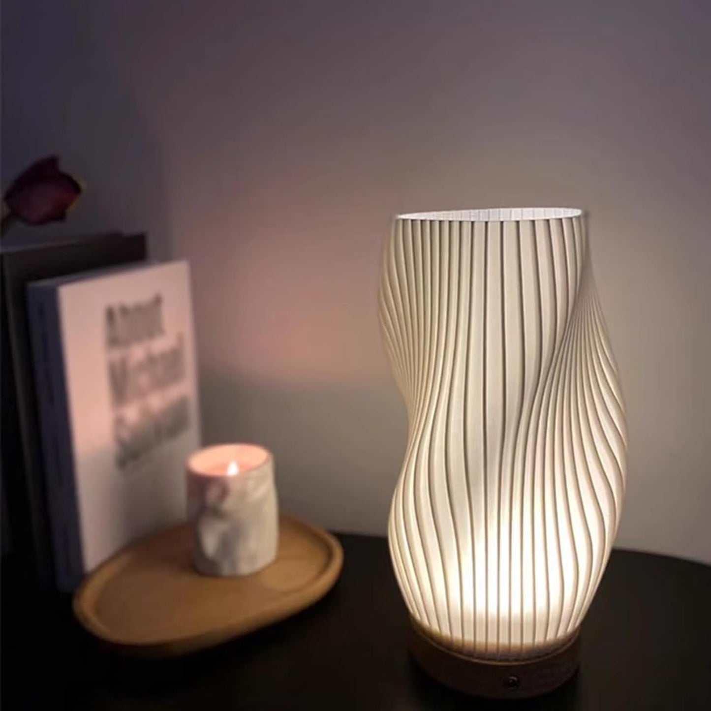 Wavecrest Lighting Fixture