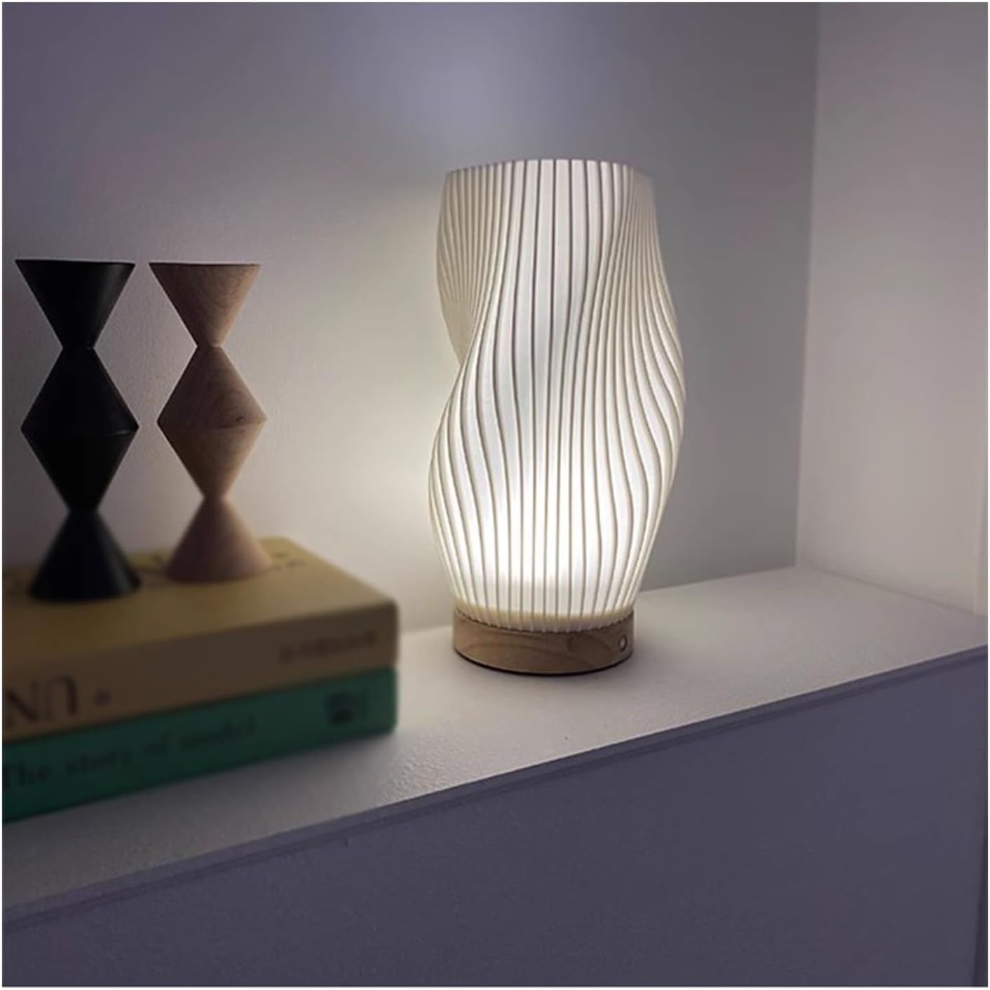 Wavecrest Lighting Fixture
