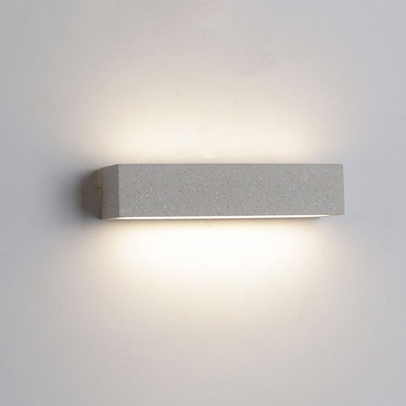 Arisha Dinas Outdoor Wall Light - Available in 24cm and 38cm Sizes