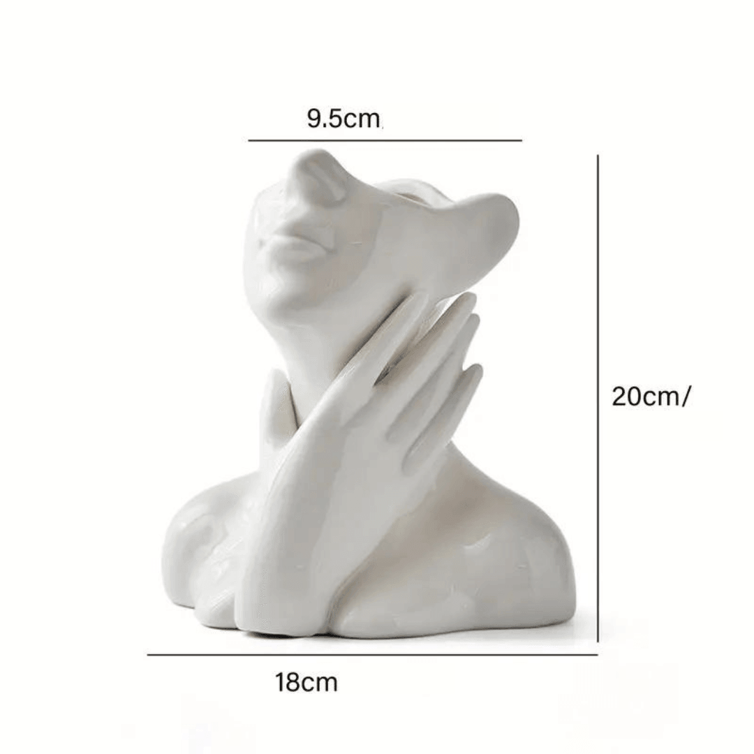 Elegant Ceramic Vases for Artistic Decor
