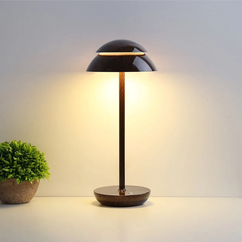 Radiant Elegance Lamp