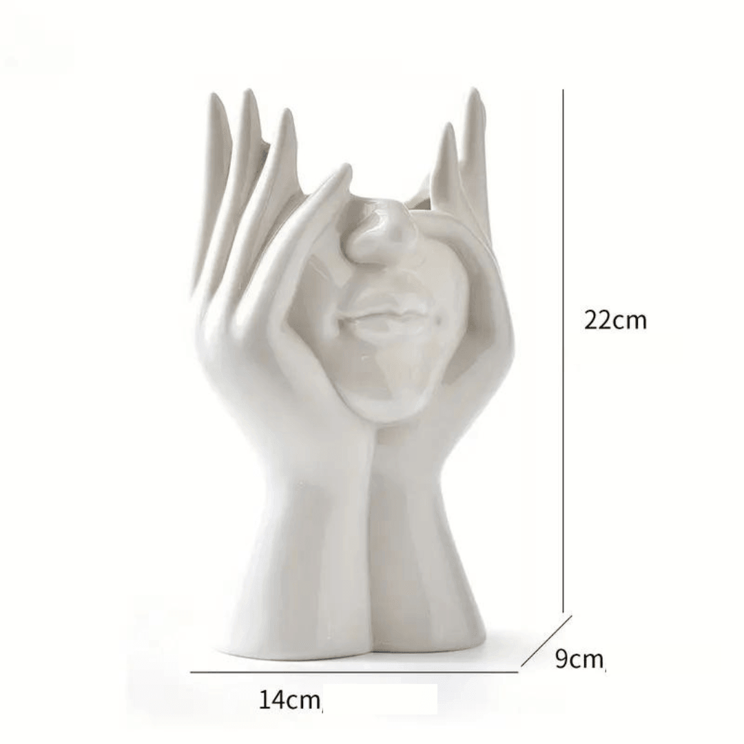 Elegant Ceramic Vases for Artistic Decor