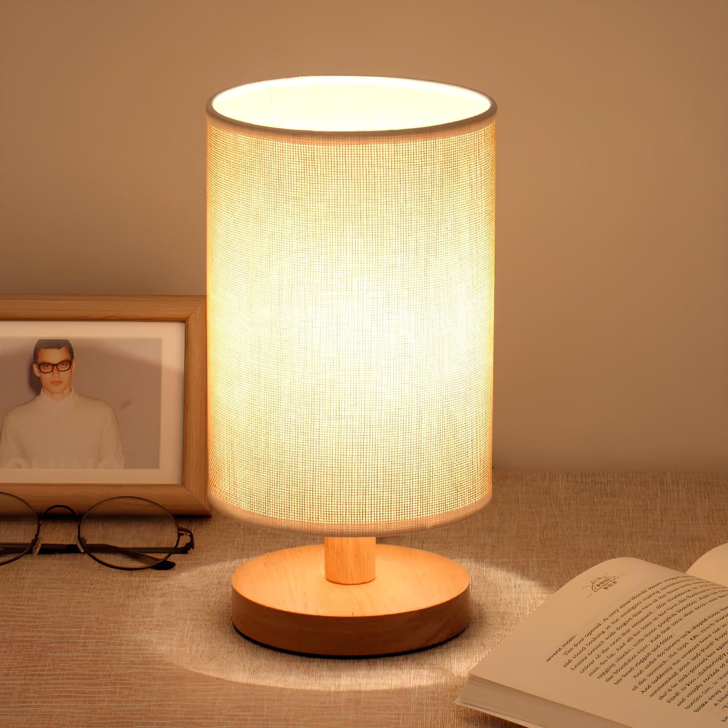 Matilda Japanese Washi Glow Lamp