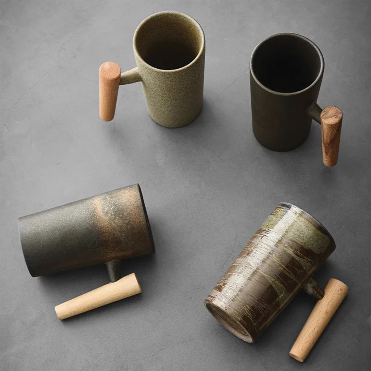 Agata Glass Cup